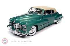 1:18 1947 Cadillac Series 62 Cabriolet