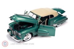1:18 1947 Cadillac Series 62 Cabriolet