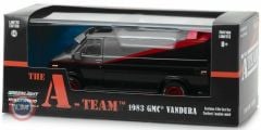 1:43 1983 GMC Vandura The A-Team (1983-87 TV Series)