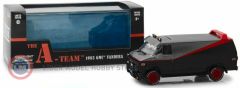 1:43 1983 GMC Vandura The A-Team (1983-87 TV Series)