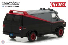 1:43 1983 GMC Vandura The A-Team (1983-87 TV Series)