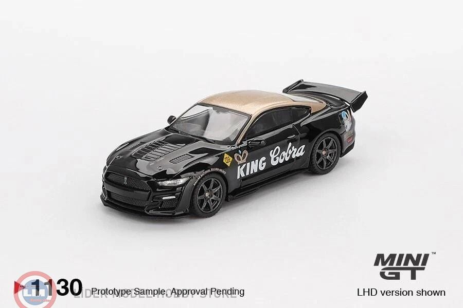 1:64 Mini GT Shelby GT500 DRAGON SNAKE CONCEPT
