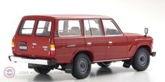 1:18 1980 Toyota Land Cruiser 60 Kırmızı