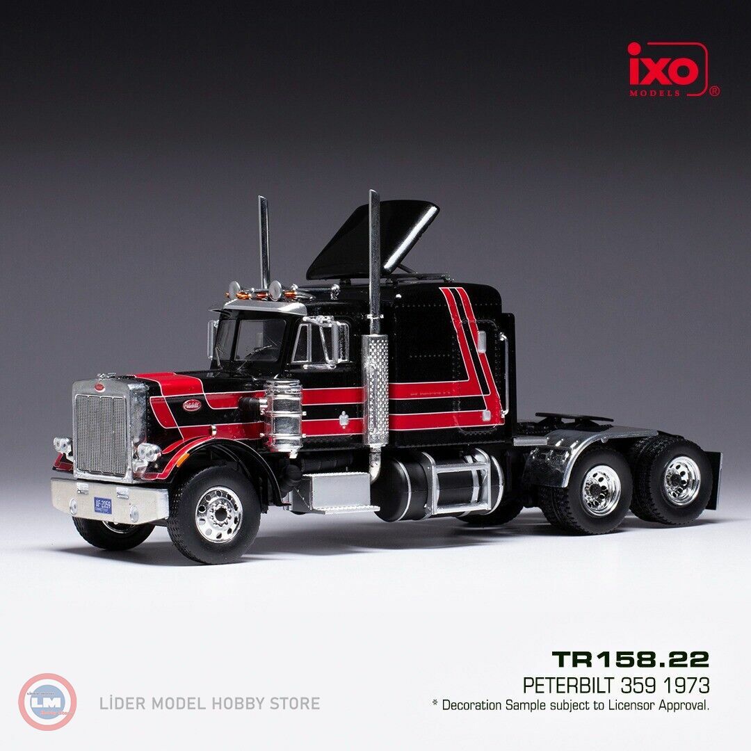 1:43 1973 Peterbilt 359