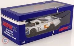 1:18 1969 Porsche 917 LH #12 24h LeMans