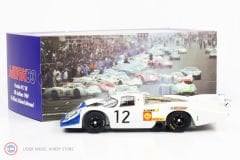 1:18 1969 Porsche 917 LH #12 24h LeMans