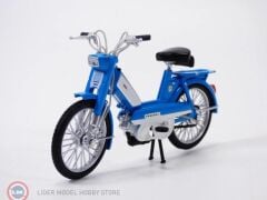 1:18 Norev 1972 Peugeot 103 Motosiklet