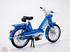 1:18 Norev 1972 Peugeot 103 Motosiklet