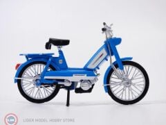 1:18 Norev 1972 Peugeot 103 Motosiklet