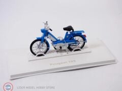 1:18 Norev 1972 Peugeot 103 Motosiklet