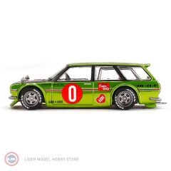 1:64 Mini GT Kaido 1969 DATSUN 510 KAIDO HOUSE N 0 SW STATION WAGON