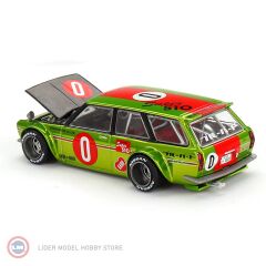1:64 Mini GT Kaido 1969 DATSUN 510 KAIDO HOUSE N 0 SW STATION WAGON