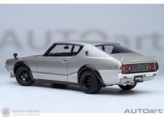 1:18 Autoart 1973 Nissan SKYLINE 2000 GT-R
