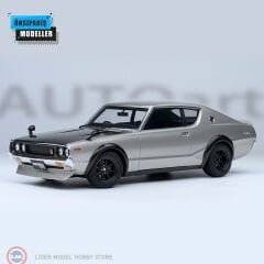 1:18 Autoart 1973 Nissan SKYLINE 2000 GT-R