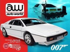1:18 1971 Lotus Espirit Series1  James Bond 007