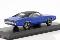 1:43 1968 Dodge Charger R/T - Christine (1983) - Dennis Guilder's