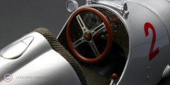 1:18 1937 Mercedes Benz W125 GP Donington #2 Lang