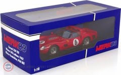 1:18 WERK83 1962 Ferrari 330 TRI #6 Winner 24h LeMans