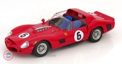 1:18 WERK83 1962 Ferrari 330 TRI #6 Winner 24h LeMans