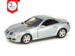 1:18 2004 Mercedes Benz SLK Class