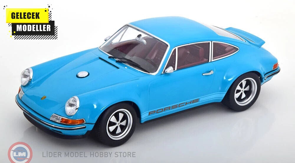 1:18 KK Scale 2014 Porsche 911 Singer Coupe