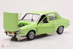 1:18 Norev 1973 Renault 12 TS Light Green