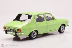 1:18 Norev 1973 Renault 12 TS Light Green