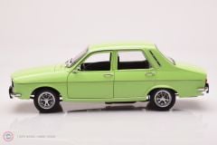 1:18 Norev 1973 Renault 12 TS Light Green