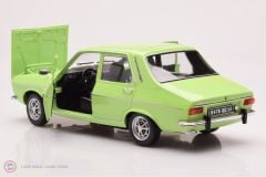 1:18 Norev 1973 Renault 12 TS Light Green