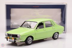 1:18 Norev 1973 Renault 12 TS Light Green