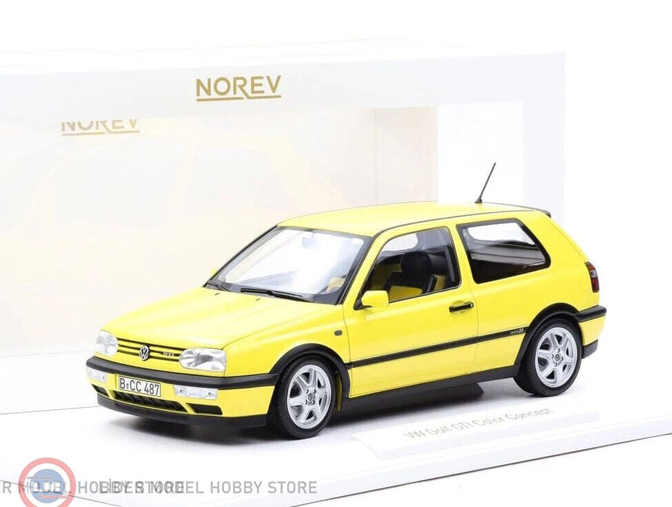 1:18 Norev 1994 Volkswagen Golf 3 GTI
