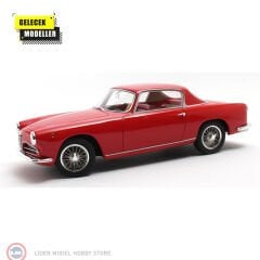 1:18 Cult Scale 1955 Alfa Romeo 1900 CSS Touring Coupe