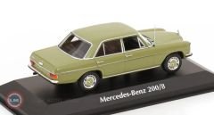 1:43 Maxichamps 1968 Mercedes Benz  200/8 W115