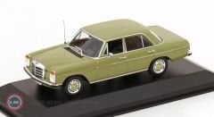 1:43 Maxichamps 1968 Mercedes Benz  200/8 W115