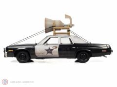 1:18 Autoworld 1974 Dodge Monaco Police Pursuit Blues Brothers