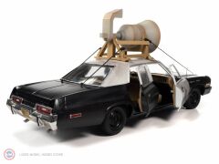 1:18 Autoworld 1974 Dodge Monaco Police Pursuit Blues Brothers