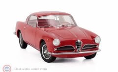 1:18 Cult Scale 1955 Alfa Romeo 1900 CSS Touring Coupe