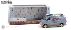 1:43 1986 Dodge Ram Van Oh-Kay Plumbing & Heating- Kevin Home Alone (1990)