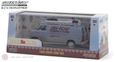 1:43 1986 Dodge Ram Van Oh-Kay Plumbing & Heating- Kevin Home Alone (1990)