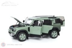 1:18  LAND ROVER DEFENDER 110 – 2023 – 75TH LIMITED EDITION