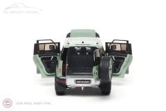 1:18  LAND ROVER DEFENDER 110 – 2023 – 75TH LIMITED EDITION