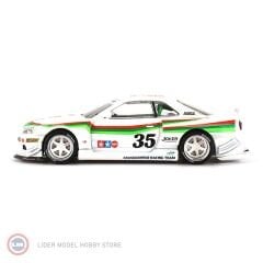 1:64 Mini GT Kaido 1998 NISSAN SKYLINE GTR R34 TAMIYA X KAIDO HOUSE THE GRASSHOPPER V1