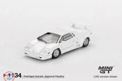 1:64 Mini GT 1989 Lamborghini COUNTACH 25TH