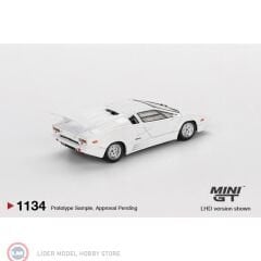 1:64 Mini GT 1989 Lamborghini COUNTACH 25TH