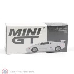 1:64 Mini GT 1989 Lamborghini COUNTACH 25TH