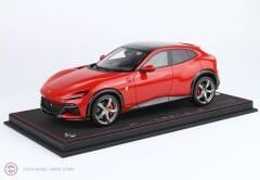 1:18 BBR 2022 Ferrari Purosangue - panoramic roof