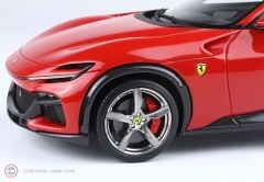 1:18 BBR 2022 Ferrari Purosangue - panoramic roof