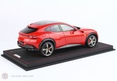 1:18 BBR 2022 Ferrari Purosangue - panoramic roof