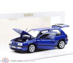 1:18 Norev 1994 Volkswagen Golf 3 GTI Jazz Blue