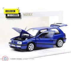 1:18 Norev 1994 Volkswagen Golf 3 GTI Jazz Blue